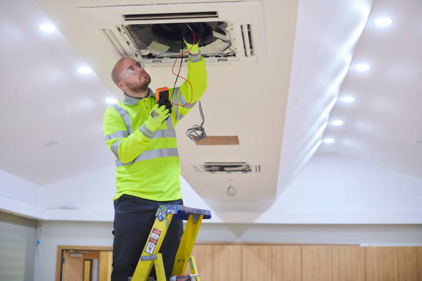 Best Residential HVAC Services  in Cassopolis, MI